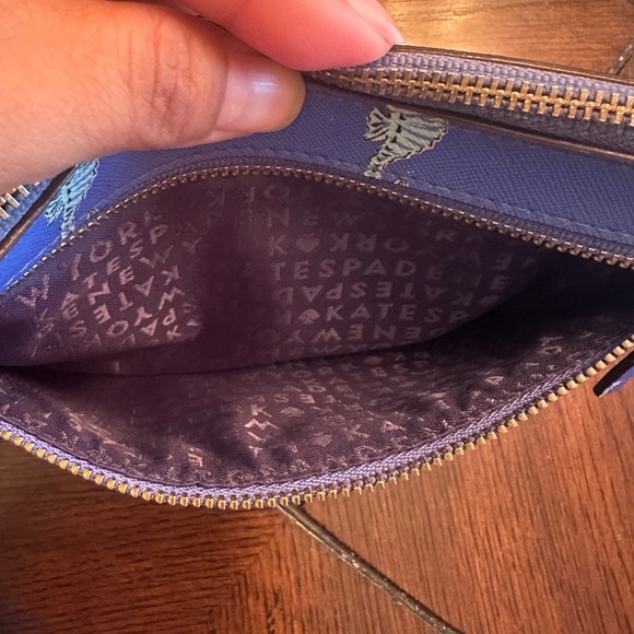 Kate Spade Seahorse Wristlet - Picture 4 of 5